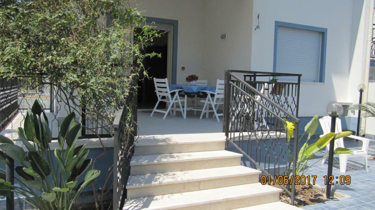 La Sterlizia Apartment Mondello Ngoại thất bức ảnh