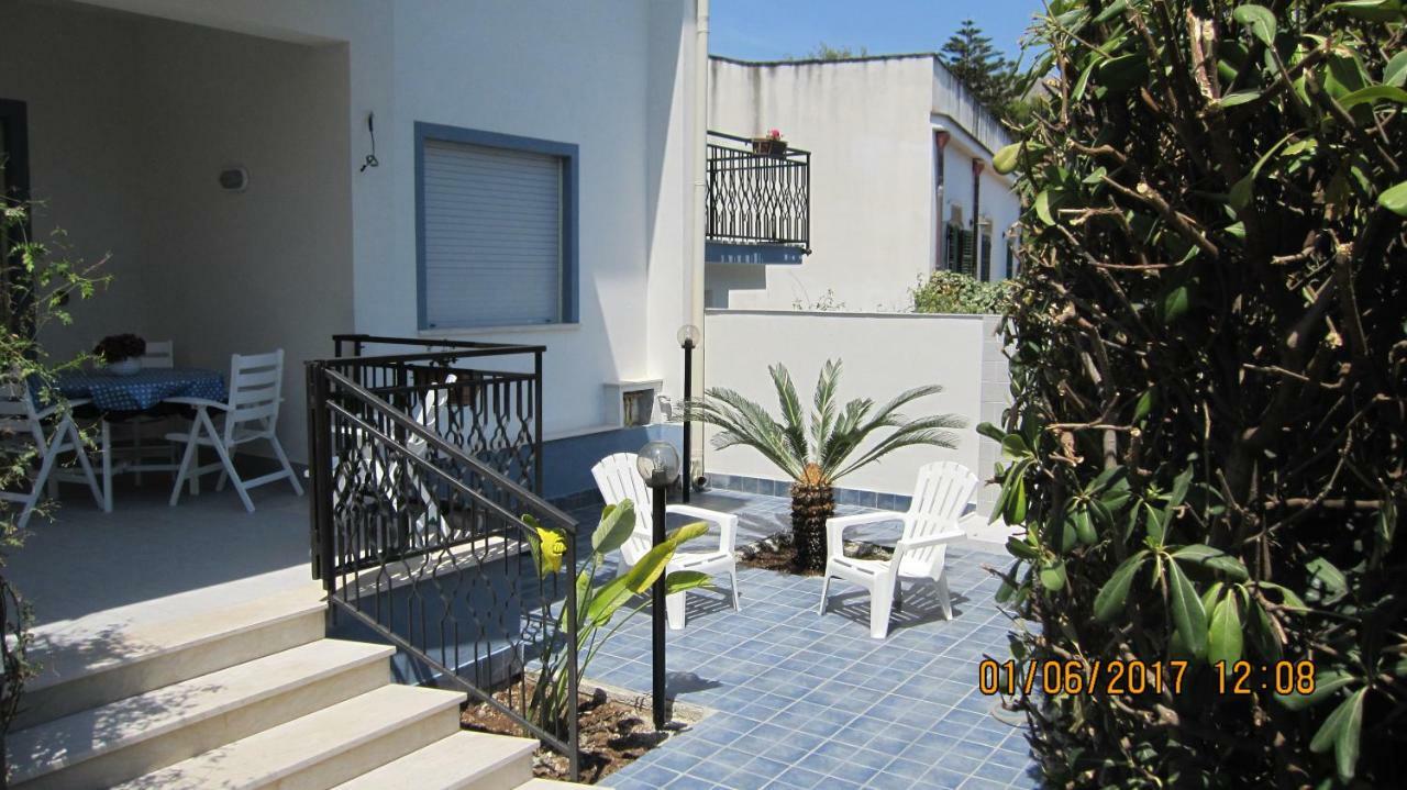 La Sterlizia Apartment Mondello Ngoại thất bức ảnh