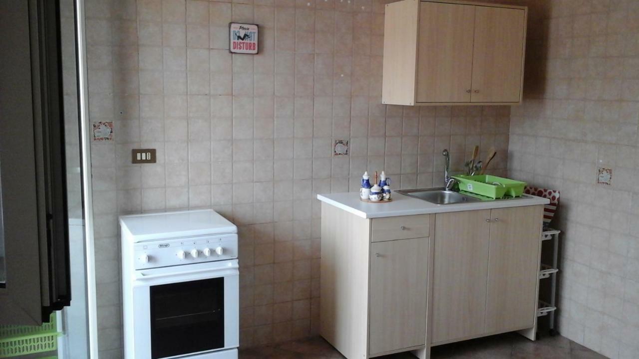 La Sterlizia Apartment Mondello Ngoại thất bức ảnh