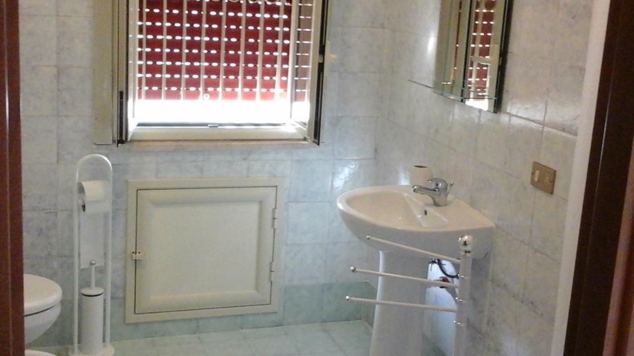 La Sterlizia Apartment Mondello Ngoại thất bức ảnh