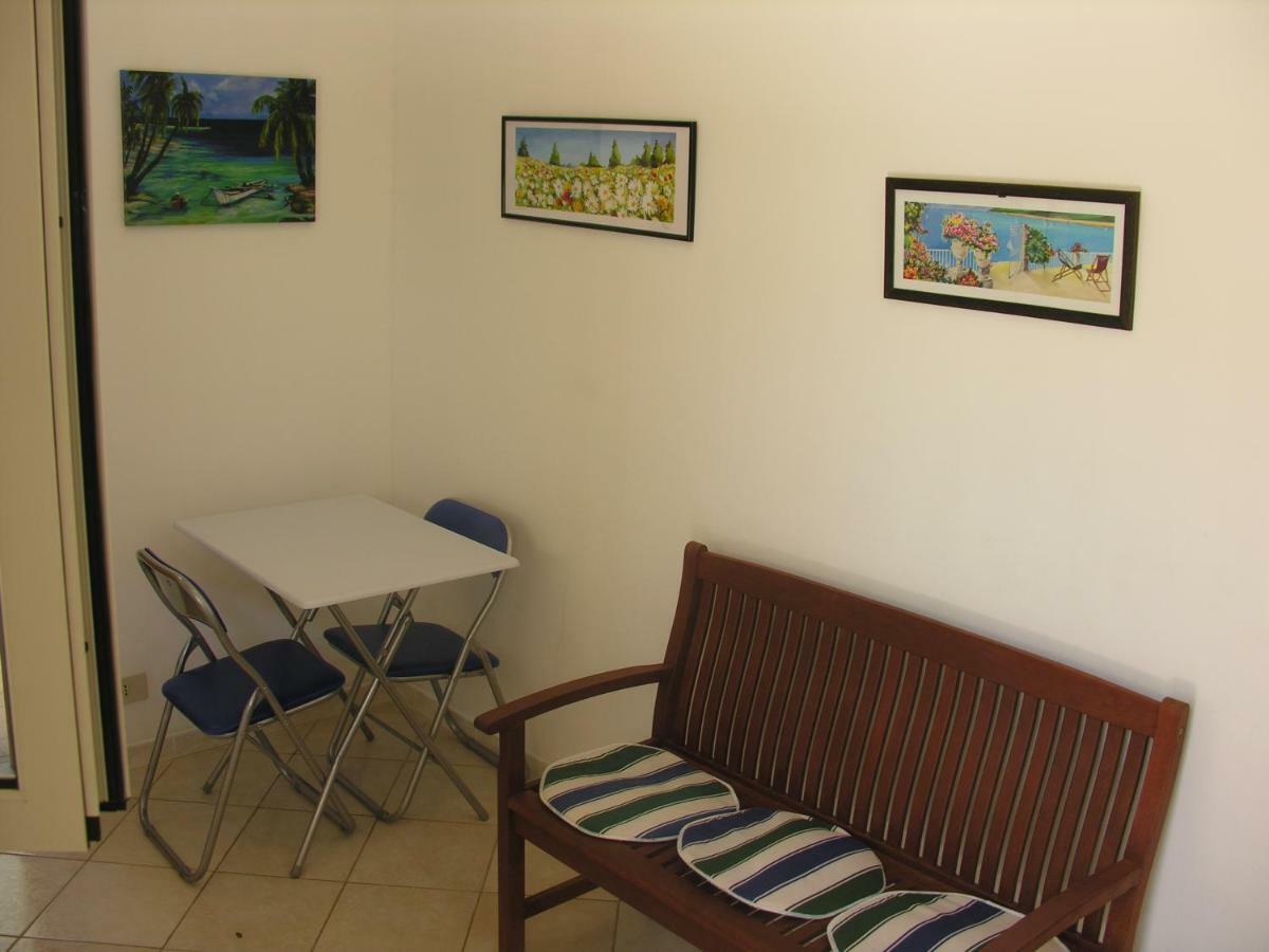 La Sterlizia Apartment Mondello Ngoại thất bức ảnh