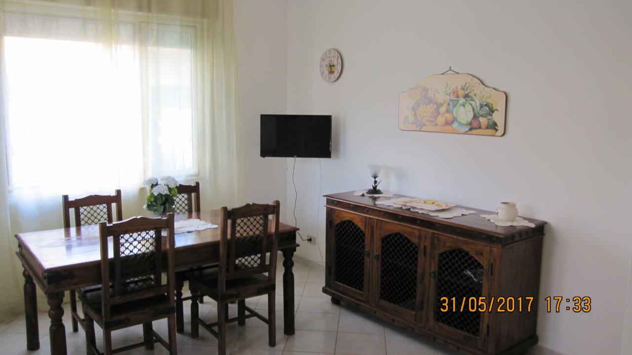 La Sterlizia Apartment Mondello Ngoại thất bức ảnh