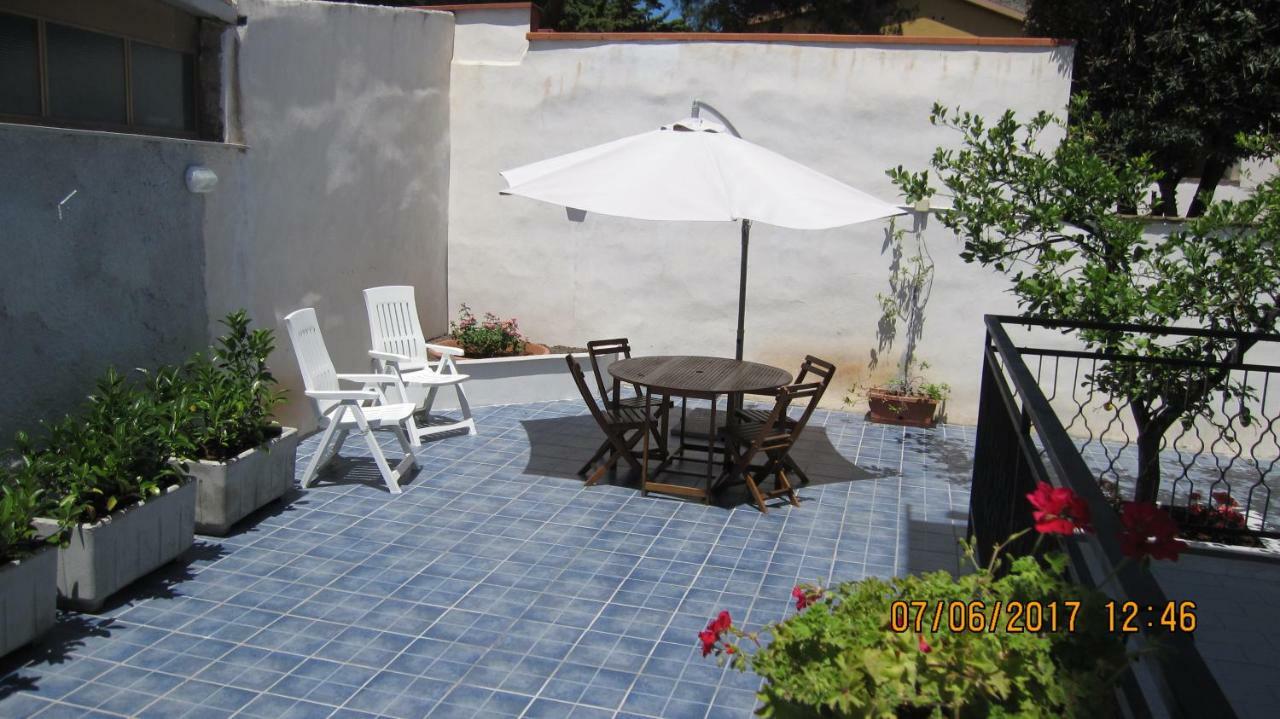 La Sterlizia Apartment Mondello Ngoại thất bức ảnh