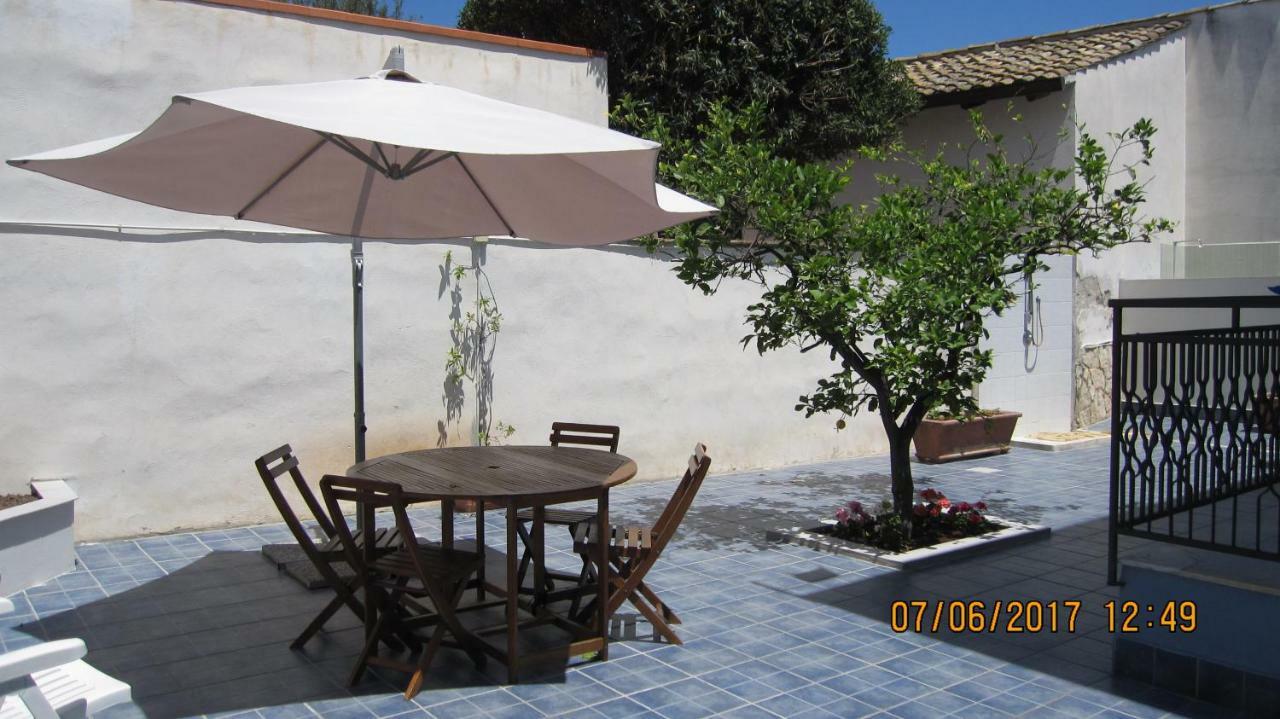 La Sterlizia Apartment Mondello Ngoại thất bức ảnh