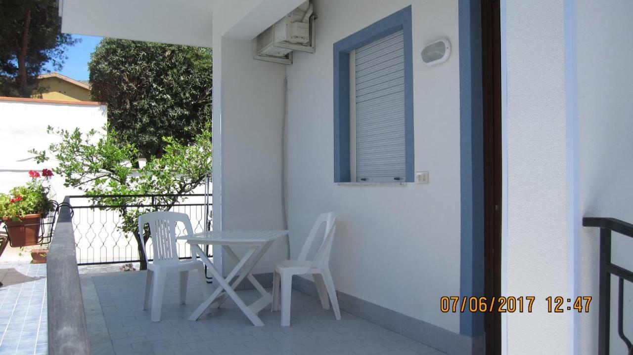 La Sterlizia Apartment Mondello Ngoại thất bức ảnh