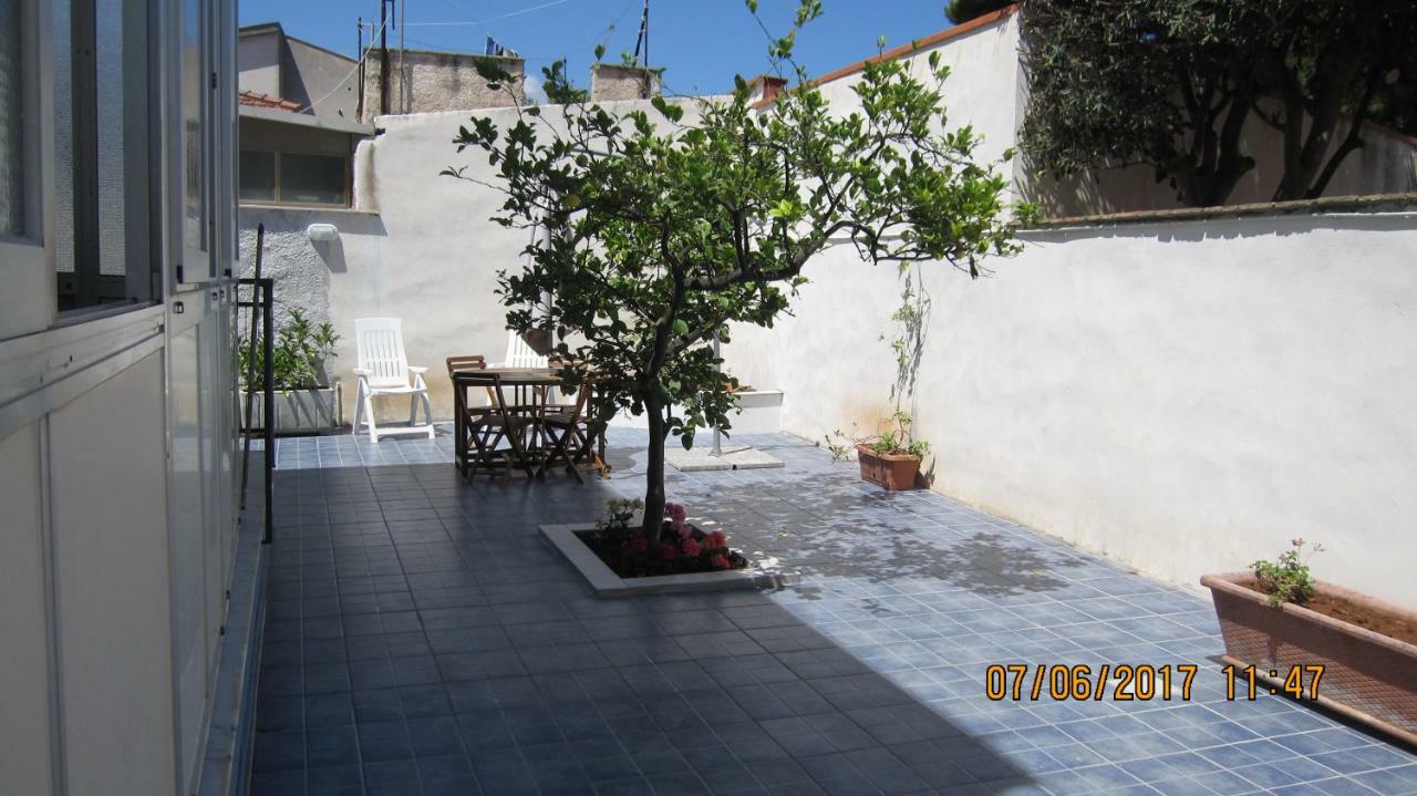 La Sterlizia Apartment Mondello Ngoại thất bức ảnh