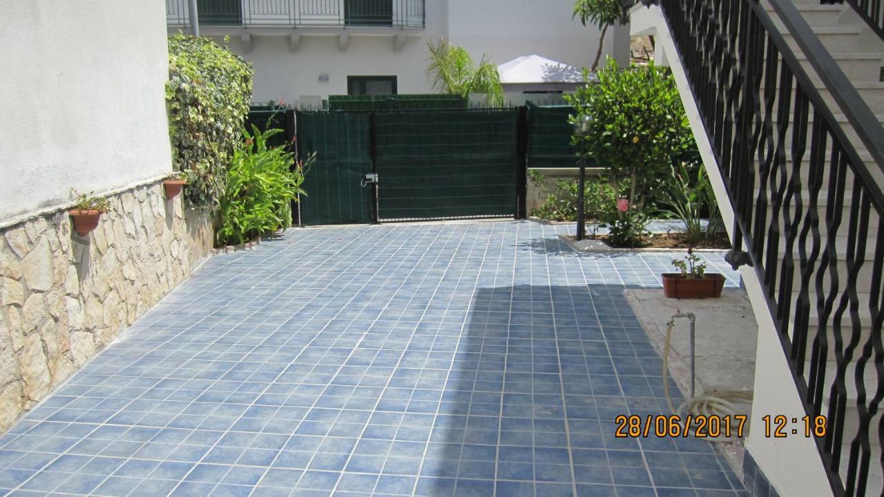 La Sterlizia Apartment Mondello Ngoại thất bức ảnh