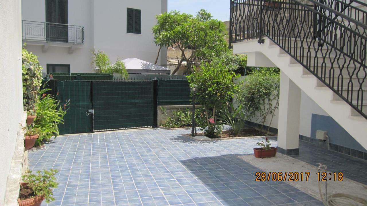 La Sterlizia Apartment Mondello Ngoại thất bức ảnh
